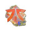 Sticker | Fnatic (Holo) | Rio 2022