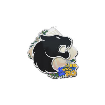 Sticker | FURIA | Rio 2022