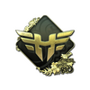 Sticker | Heroic (Gold) | Rio 2022
