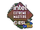Sticker | IEM (Glitter) | Rio 2022