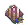 Sticker | IHC Esports (Glitter) | Rio 2022