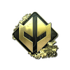 Sticker | Imperial Esports (Gold) | Rio 2022