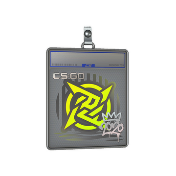 Sticker Slab | Ninjas in Pyjamas | 2020 RMR