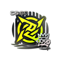 Sticker | Ninjas in Pyjamas | 2020 RMR