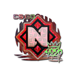 Sticker | Nemiga (Holo) | 2020 RMR