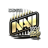 Sticker | Natus Vincere (Gold) | 2020 RMR