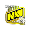 Sticker | Natus Vincere (Foil) | 2020 RMR
