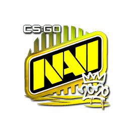 Sticker | Natus Vincere (Foil) | 2020 RMR