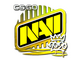 Sticker | Natus Vincere (Foil) | 2020 RMR