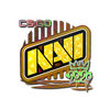 Sticker | Natus Vincere (Holo) | 2020 RMR