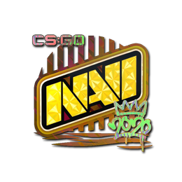Sticker | Natus Vincere (Holo) | 2020 RMR