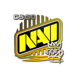 Sticker | Natus Vincere | 2020 RMR