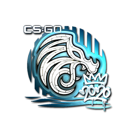 Sticker | North (Foil) | 2020 RMR