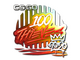 Sticker | 100 Thieves (Foil) | 2020 RMR