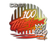 100 Thieves | Sticker | 100 Thieves | 2020 RMR