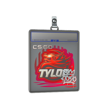 Sticker Slab | TYLOO | 2020 RMR