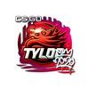 Sticker | TYLOO (Foil) | 2020 RMR