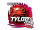 Sticker | TYLOO (Foil) | 2020 RMR