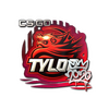 Sticker | TYLOO | 2020 RMR