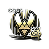 Sticker | Vitality (Gold) | 2020 RMR