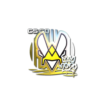 Sticker | Vitality (Foil) | 2020 RMR