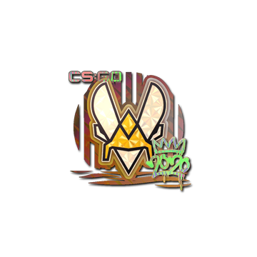 Sticker | Vitality (Holo) | 2020 RMR