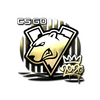 Sticker | Virtus.pro (Gold) | 2020 RMR