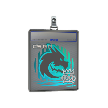 Sticker Slab | Spirit | 2020 RMR