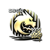 Sticker | Spirit (Gold) | 2020 RMR