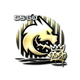 Sticker | Spirit (Gold) | 2020 RMR