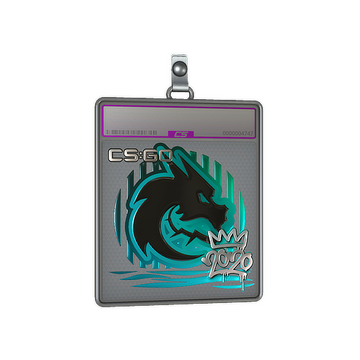 Sticker Slab | Spirit (Foil) | 2020 RMR