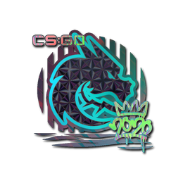 Sticker | Spirit (Holo) | 2020 RMR