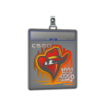 Sticker Slab | Renegades | 2020 RMR