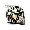 Sticker | Renegades (Gold) | 2020 RMR