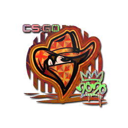 Sticker | Renegades (Holo) | 2020 RMR