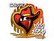 Sticker | Renegades (Foil) | 2020 RMR