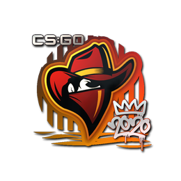 Sticker | Renegades | 2020 RMR