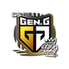 Sticker | Gen.G | 2020 RMR
