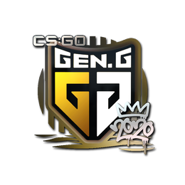 Sticker | Gen.G | 2020 RMR