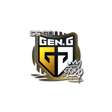 Sticker | Gen.G | 2020 RMR