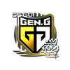 Sticker | Gen.G (Foil) | 2020 RMR
