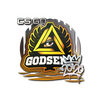 Sticker | GODSENT | 2020 RMR