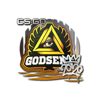Sticker | GODSENT | 2020 RMR
