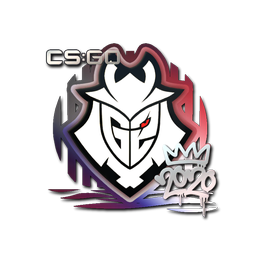 Sticker | G2 | 2020 RMR