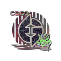 Sticker | Evil Geniuses (Holo) | 2020 RMR