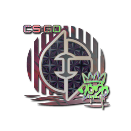 Sticker | Evil Geniuses (Holo) | 2020 RMR