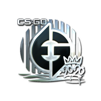 Sticker | Evil Geniuses (Foil) | 2020 RMR