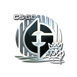 Sticker | Evil Geniuses (Foil) | 2020 RMR