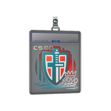 Sticker Slab | ESPADA | 2020 RMR