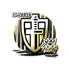 Sticker | ESPADA (Gold) | 2020 RMR
